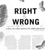 Right & Wrong