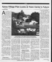 Aptos Village Plan Looks at Town Center's Future