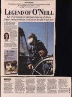 Legend of O'Neill