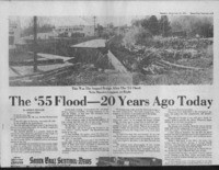 The '55 Flood-20 Years Ago Today