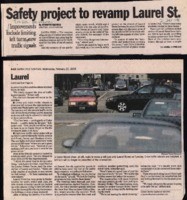 Safety project to revamp Laurel St