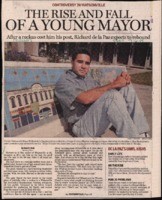 The Rise And Fall Of A Young Mayor