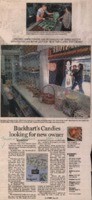 Buckhart's Candies looking for new owner