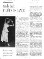 Tandy Beal: figure of dance