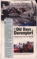 The Old Days in Davenport