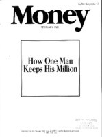 How One Man Keeps His Million