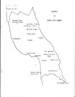 Climate of Santa Cruz County