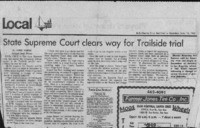 State supreme court clears way for Trailside trial