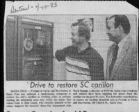 Drive to restore SC Carillon