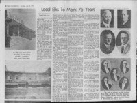 Local Elks to mark 75 years