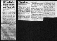 SC rebuffs state rules on fluoride