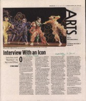 Interview With an Icon