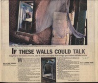 If these walls could talk