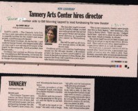 Tannery Arts Center hires director