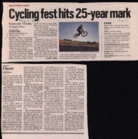 Cycling fest hits 25-year mark