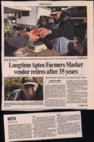 Longtime Aptos Farmers Market vendor retires after 35 years