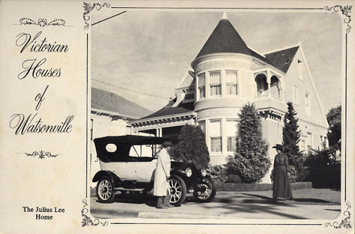 Victorian Houses of Watsonville (Lee)