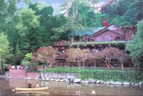 Shadowbrook Restaurant