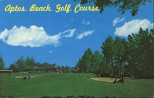 Aptos Beach Golf Course