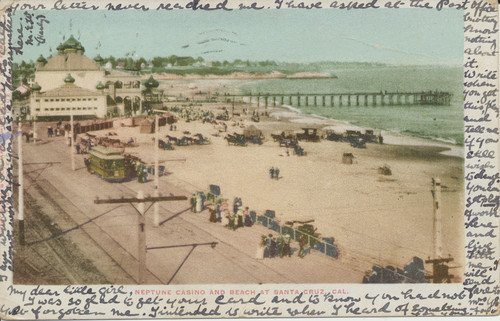 Neptune Casino and Beach