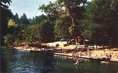 Ben Lomond Swimming Pool