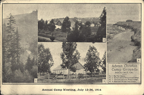 Advent Christian Camp Grounds