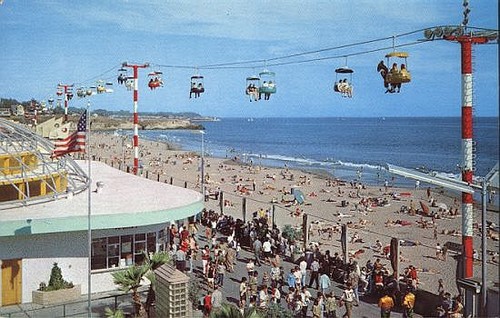 Santa Cruz Beach Boardwalk