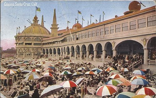 Casino, Santa Cruz, Calif