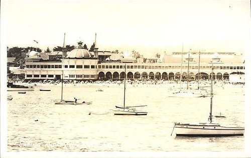 Casino and Beach