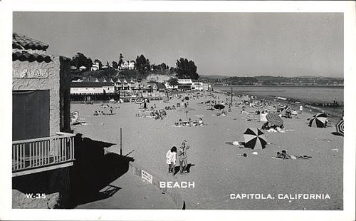 Beach, Capitola