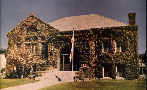 Public Library, Santa Cruz