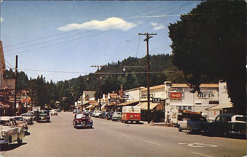 Boulder Creek