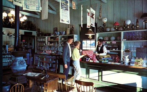 Roaring Camp General Store