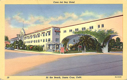 Casa del Rey Hotel At the Beach