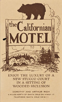 The Californian Motel