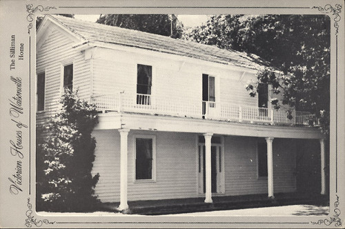 Victorian Houses of Watsonville [Silliman]