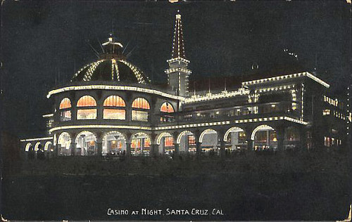 Casino at Night