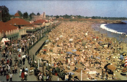 Bathing Beach