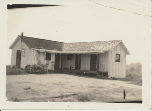 Cabin on the Beach