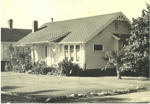 Allison Home on Almar Avenue