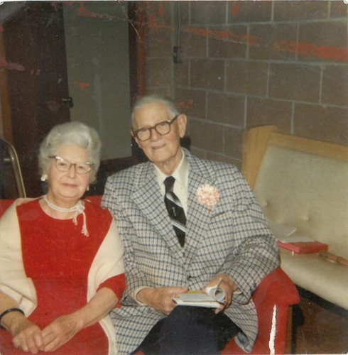 Virgil and Lora Allison