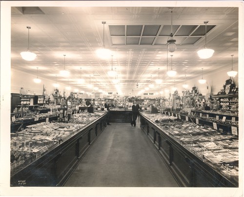 Woolworth's in Whittier