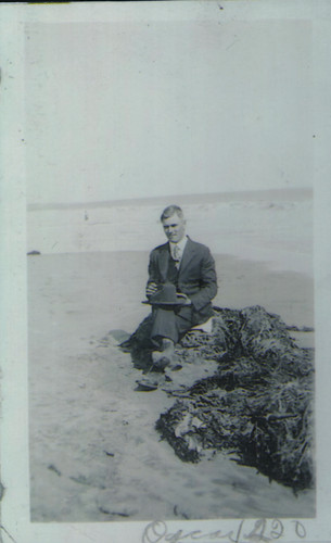 Portrait at Main Beach