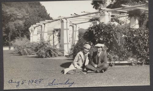 Portraits in Front of Rio Del Mar Country Club