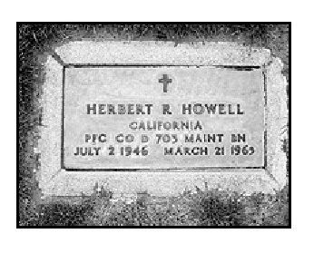 Herbert R. Howell (1965/03/21)