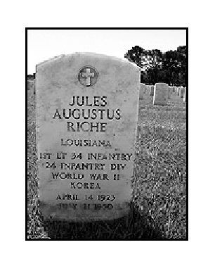 Jules A. Riche (1950/07/21)