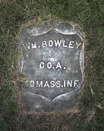 BOWLEY, WILLIAM HENRY H. (1841 - 1914)