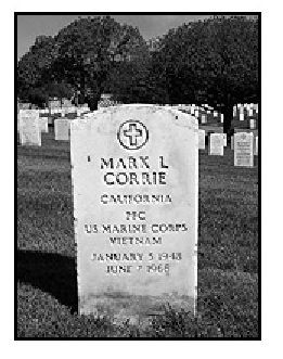 Mark L. Corrie (1966/06/07)