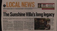 The Sunshine Villa's long legacy