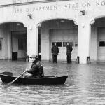 Factsheet for the 1955 and 1982 Santa Cruz City Floods